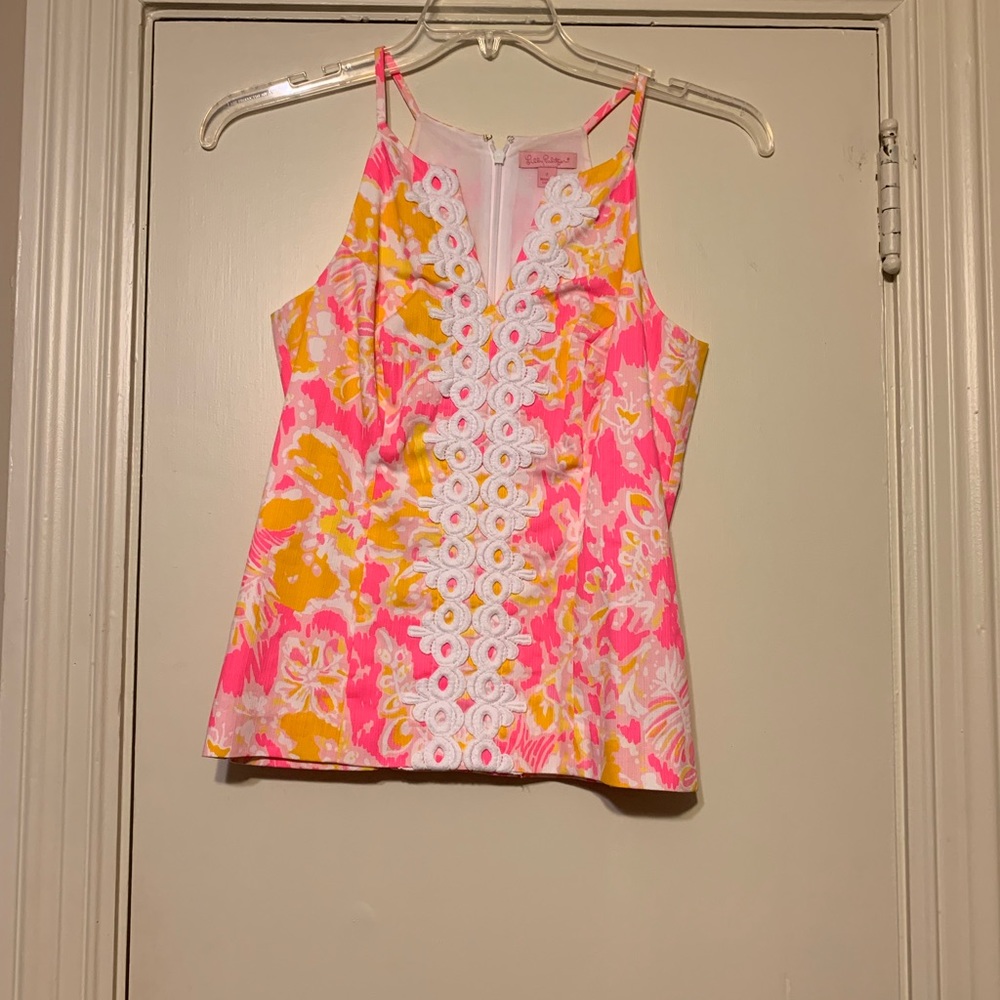 Lilly Pulitzer top